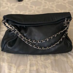 Chanel messenger bag